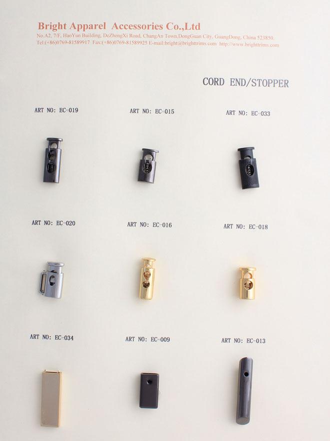 Cord End & stopper 067