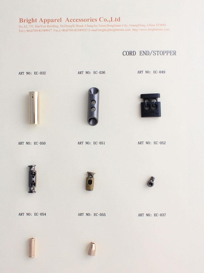 Cord End & stopper 069