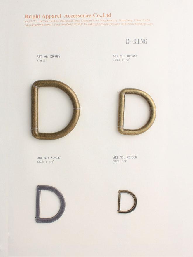 D-ring 033