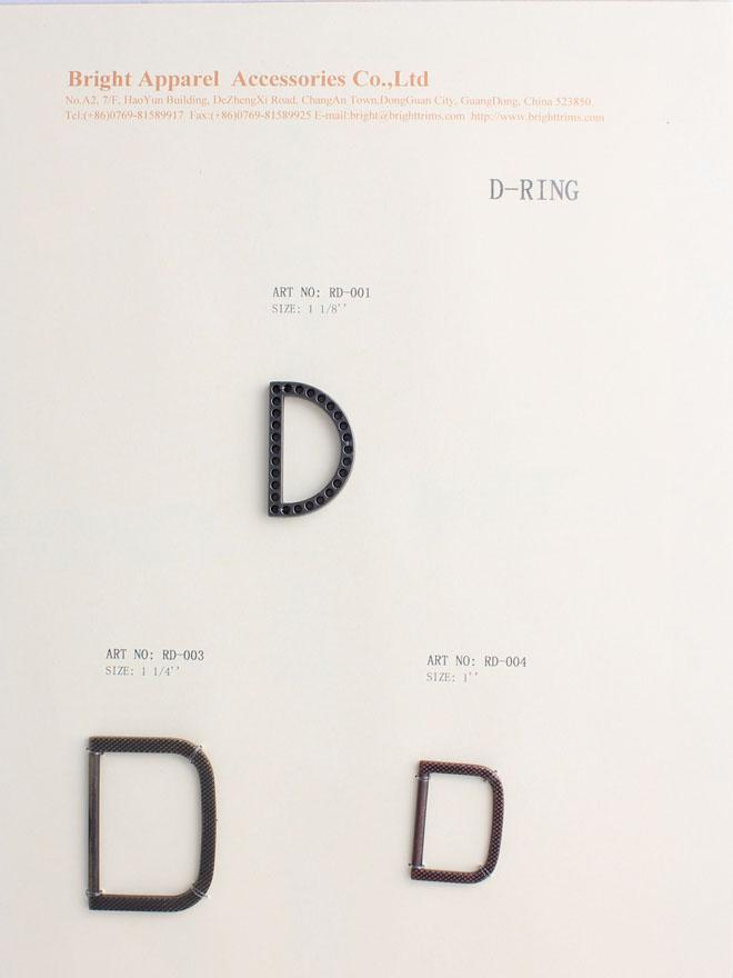 D-ring 036