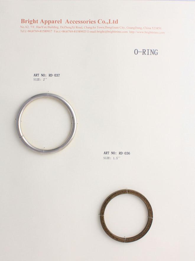 D-ring 040