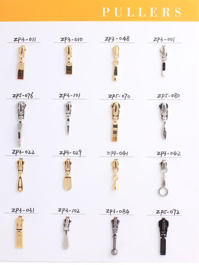 Zipper puller 004