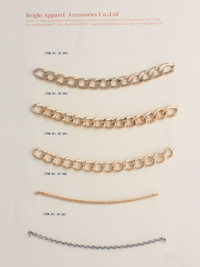 Decorative chain 015