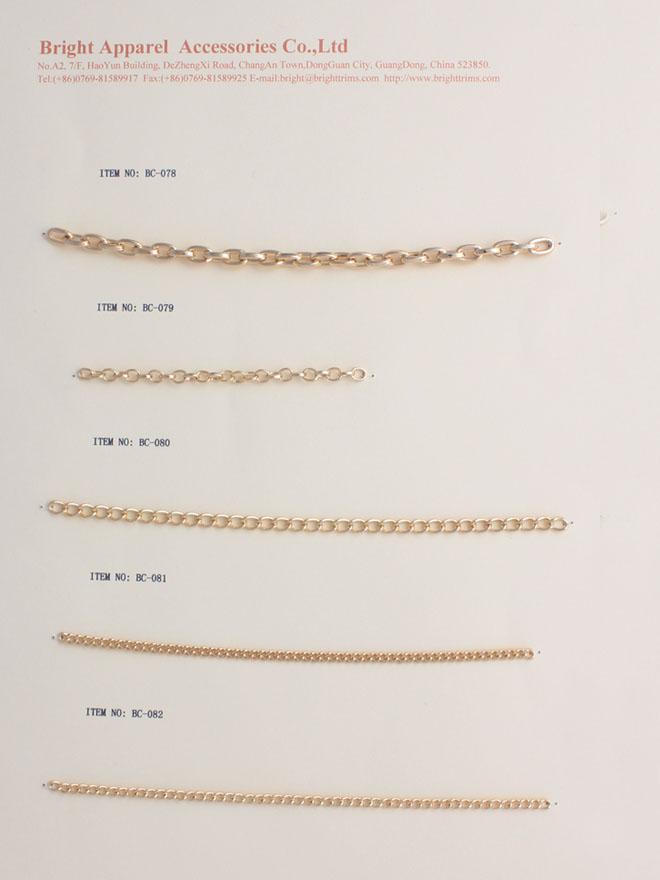 Decorative chain 016