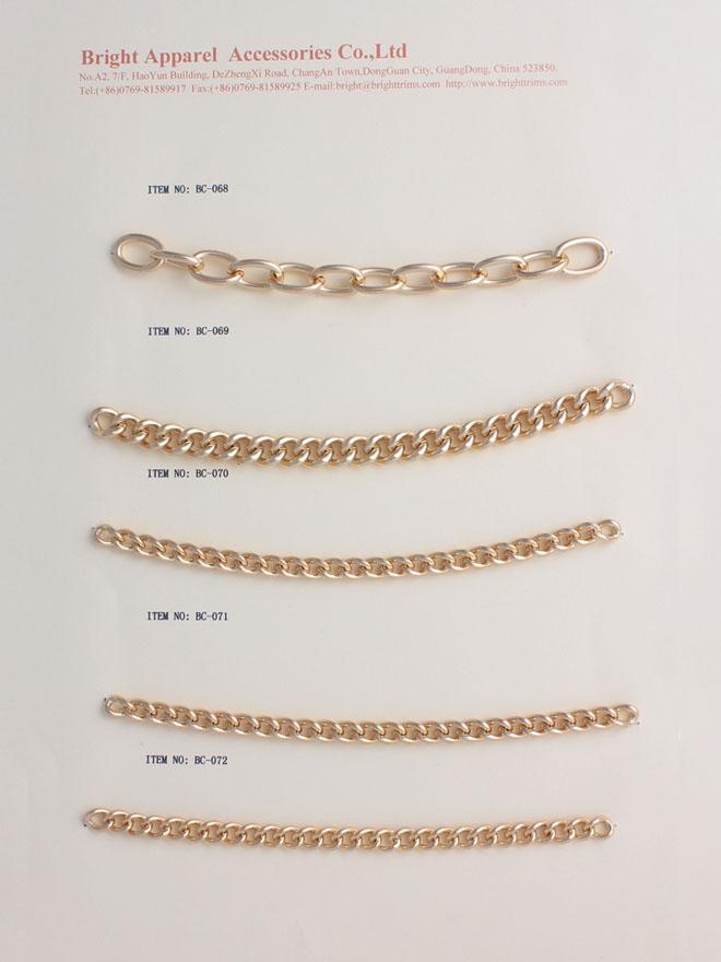 Decorative chain 018