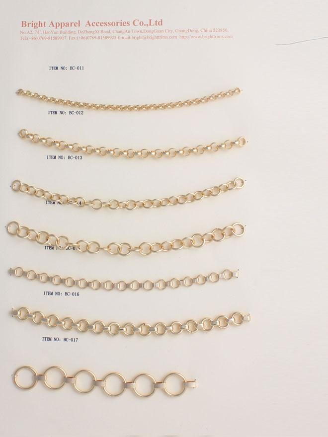 Decorative chain 022