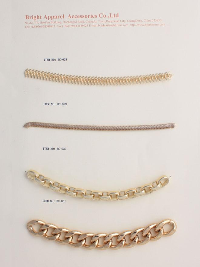 Decorative chain 024