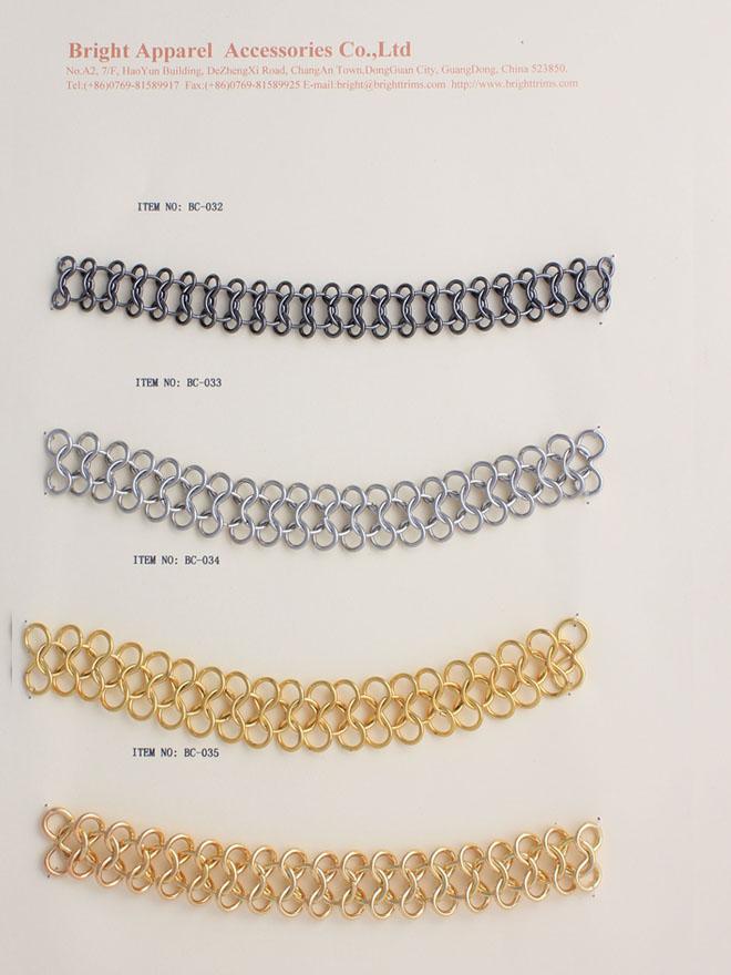 Decorative chain 025