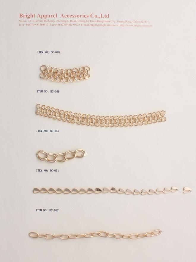 Decorative chain 029