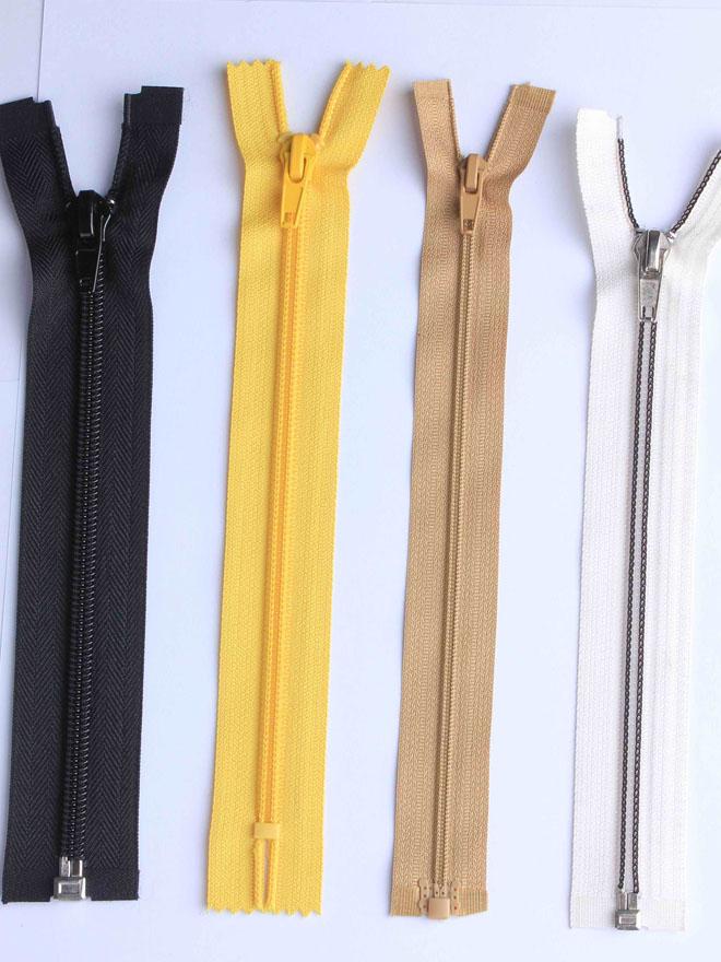 Nylon zipper 003